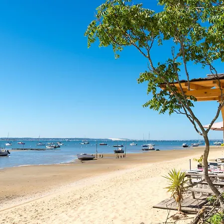 Plein Soleil-5 By Interhome * Arcachon
