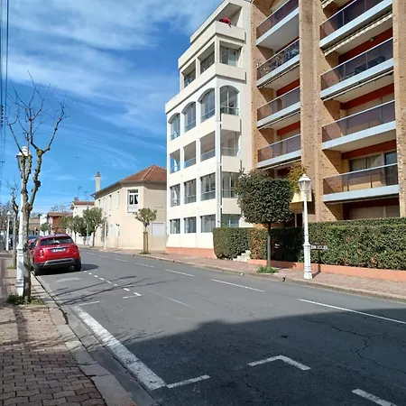 Apartament Plein Soleil-5 By Interhome Arcachon