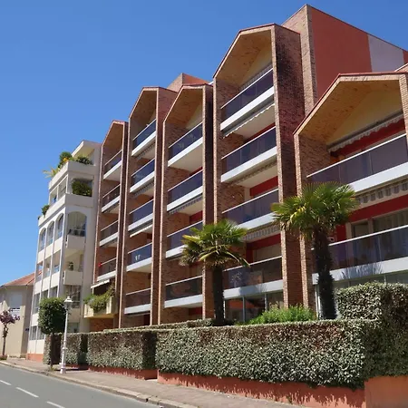 Apartament Plein Soleil-5 By Interhome Arcachon