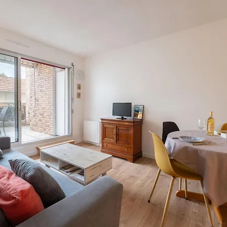 Plein Soleil-5 By Interhome * Arcachon
