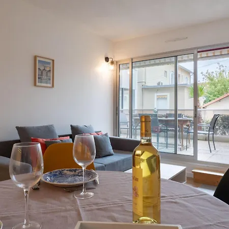 Apartament Plein Soleil-5 By Interhome Arcachon