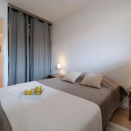 Apartament Plein Soleil-5 By Interhome