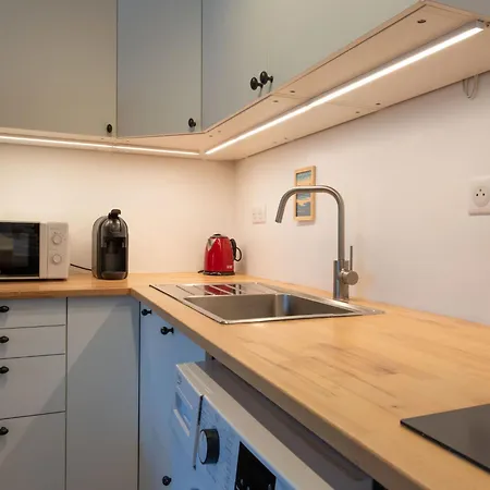 Apartment Plein Soleil-5 By Interhome Arcachon