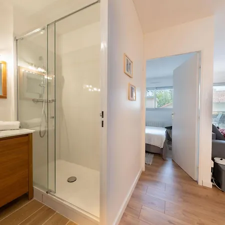 Plein Soleil-5 By Interhome Apartment Arcachon