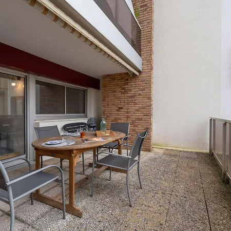 Plein Soleil-5 By Interhome * Arcachon