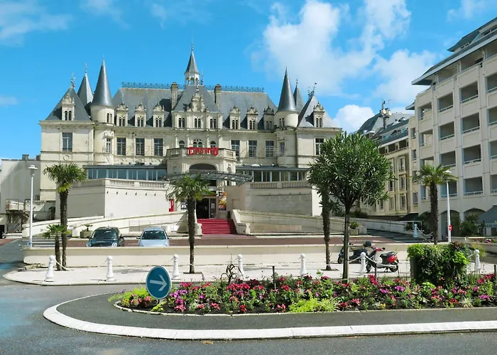 Apartment Plein Soleil-5 By Interhome Arcachon