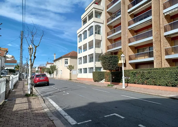 Apartment Plein Soleil-5 By Interhome Arcachon