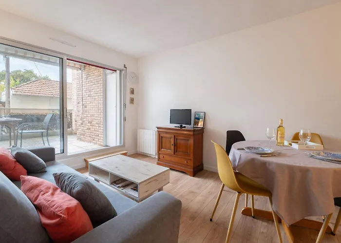 Plein Soleil-5 By Interhome * Arcachon