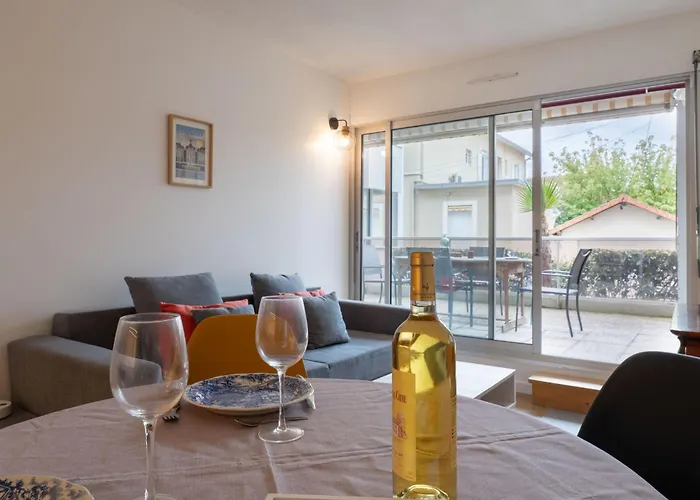 Apartment Plein Soleil-5 By Interhome Arcachon