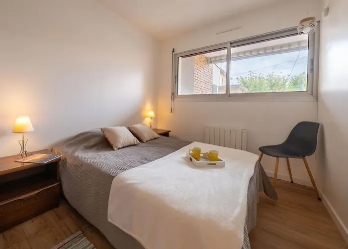 Apartment Plein Soleil-5 By Interhome