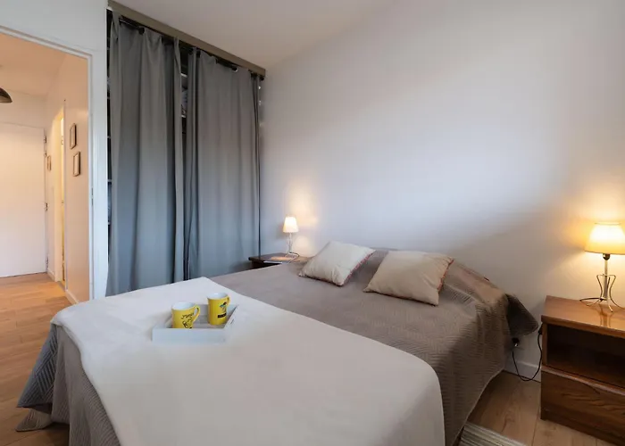 Apartment Plein Soleil-5 By Interhome