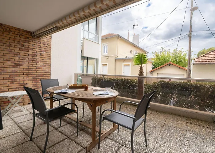 Plein Soleil-5 By Interhome Arcachon