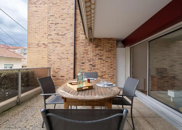 Plein Soleil-5 By Interhome Arcachon