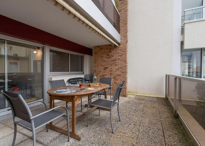 Plein Soleil-5 By Interhome * Arcachon