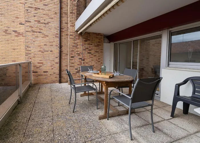 Apartment Plein Soleil-5 By Interhome